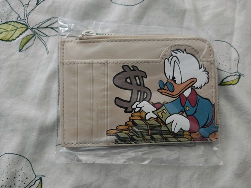 Scrooge mcduck card - scrooge,