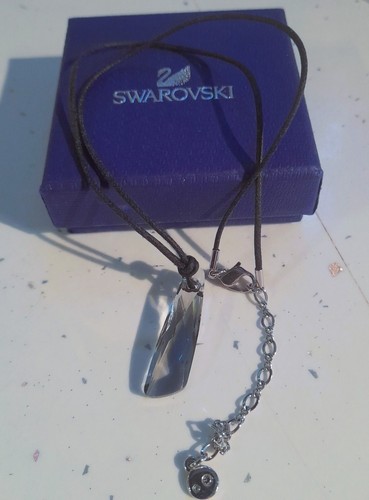 Genuine swarovski silver tone - swarovski,