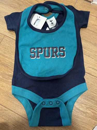 Spurs baby set age month - spurs,