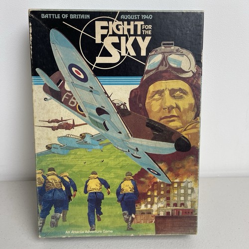 Vintageattactix games 1982 - games,