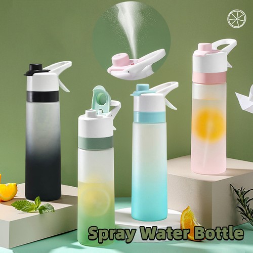 Spray water bottle for - water,