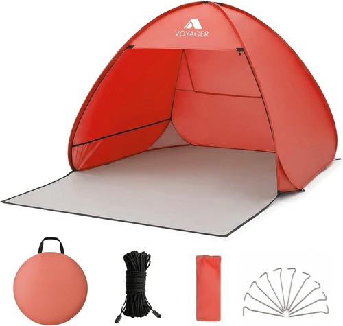 Voyager beach tent - –, super