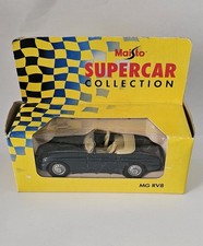 Maisto Supercar Collection MG