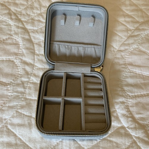 New gray ring box - box, jewelry
