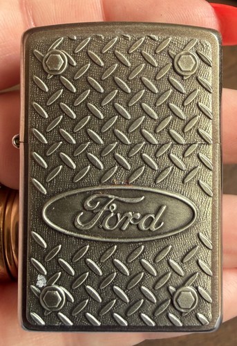 Genuine brand new zippo - genuine,