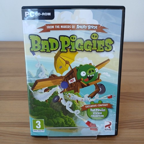 Bad piggies rom - bad, pc