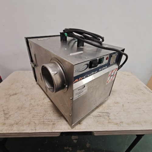Dustcontrol aircube 500 dust - dustcontrol,