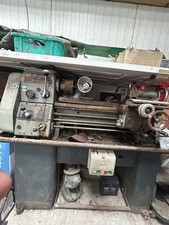 Colchester Batman 600 Lathe