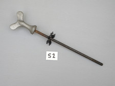 IMZ M72 Steering Damper Knob Stem + Spring Top Collar  72068-1