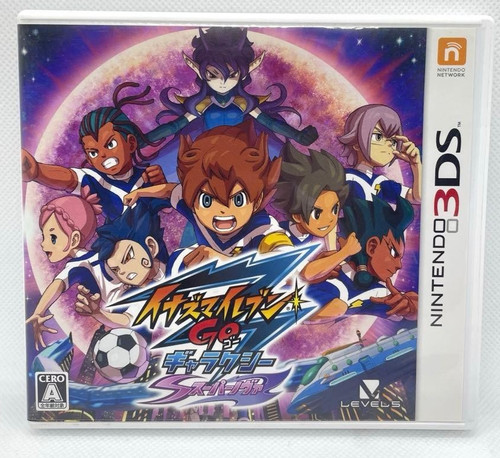 Inazuma eleven galaxy - inazuma,