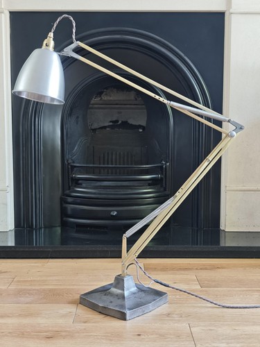 Herbert terry anglepoise lamp - terry,
