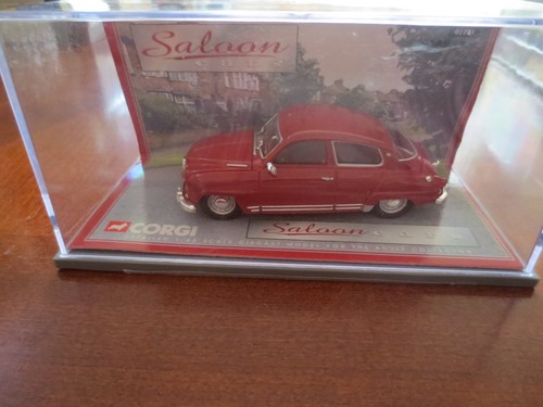 Corgi saloon cars - cars, 01701