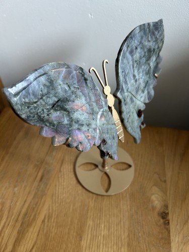 Labradorite large gemstone - labradorite,