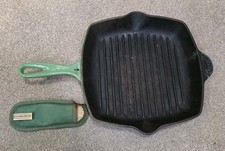 Le Creuset Cast Iron Square