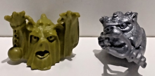 Vintage mattel mini boglins - mattel,