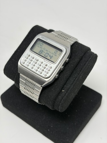 Vintage 1977 seiko - seiko, c153-5009