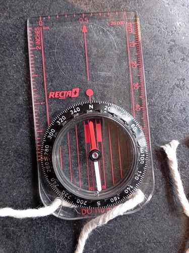 Used recta compass - recta,