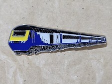 Scotrail HST + Coaches Enamel
