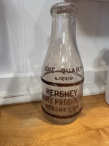 Rare hershey dairy - hershey,