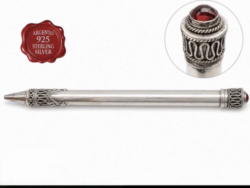 Vintage 1950 800 - solid, silver