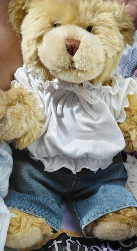 Build bear workshop - workshop, brown
