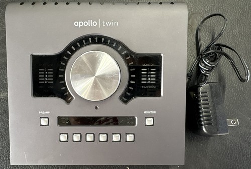 Universal audio apollo twin - universal,