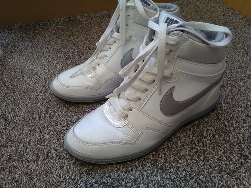 Womens nike dunk sky - womens,