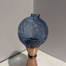 Glass Works Perth  Blue Glass