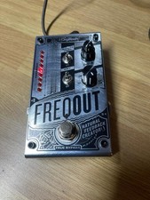 Digitech FreqOut Guitar Effects Pedal
