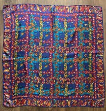 Vintage Richard Allen - Silk