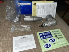 OS 46 AX II Two 2 Stroke RC