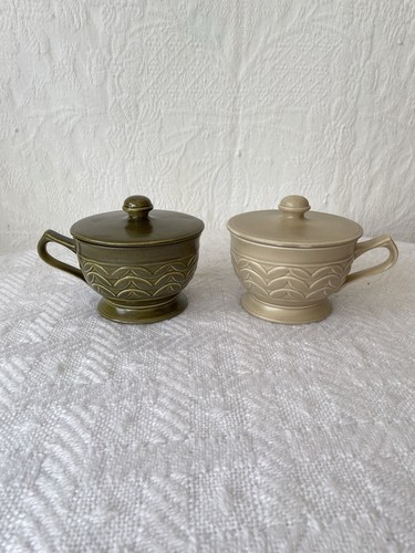 Arthur wood lidded - wood, soup