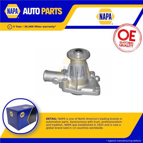Water pump fits rover maestro - pump,