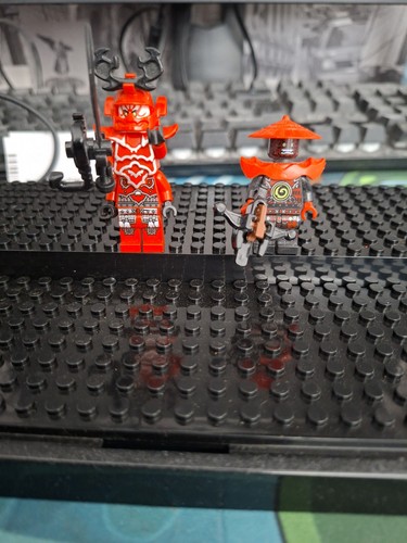 Lego minifigure ninjago - -,