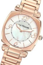 Saint Honore Swiss Made Womens Watch MOP Dial Euphoria 7211088AYBR NEW