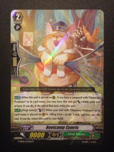 Cardfight vanguard bootcamp - vanguard:,