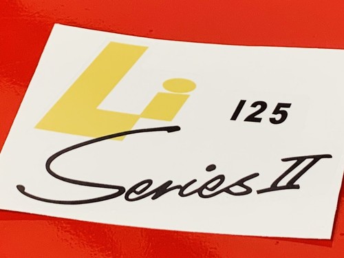 Lambretta series 125 95mm - li,