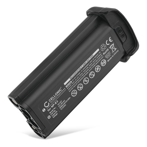Battery for canon eos - canon,