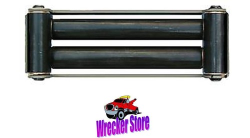 Roller guide fairlead - roller, guide,