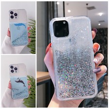 Moving Liquid Glitter Phone