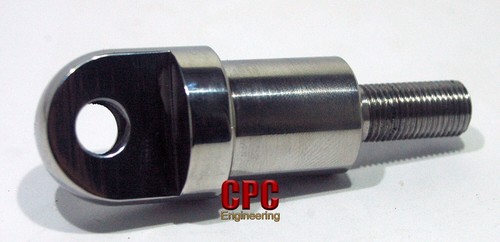 Bsa 4820 stainless pillion - bsa, 40-4820