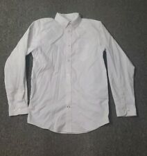 Youth Shirt Dress Tommy Hilfiger Size 18