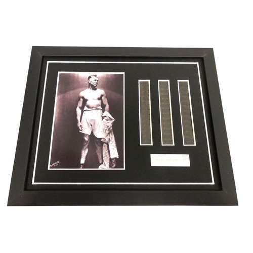 Jack dempsey film cells gift - dempsey,