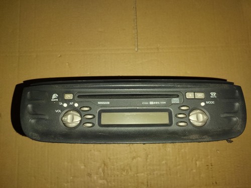 Nissan almera tino mk1 - nissan,