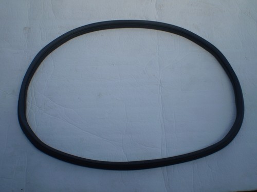 Gasket frame rear - trunk, alfa