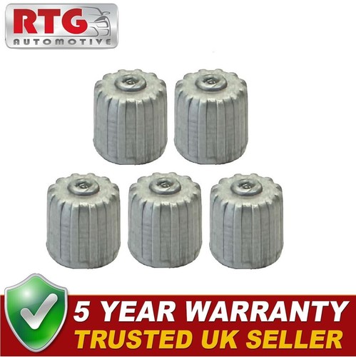 Quality set tyre valve - valve, dust