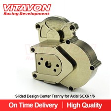 Vitavon SCX 6 Alu #7075 Slided
