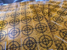 Pack of 200 Retro Survey