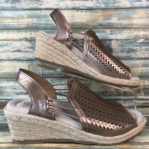 Earth spirit slingback slip - slingback,