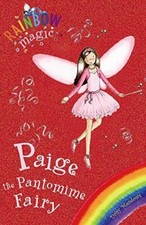 Rainbow Magic: Paige The Pantomime Fairy - Daisy Meadows